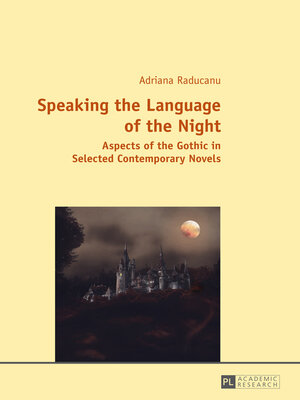 cover image of Speaking the Language of the Night
